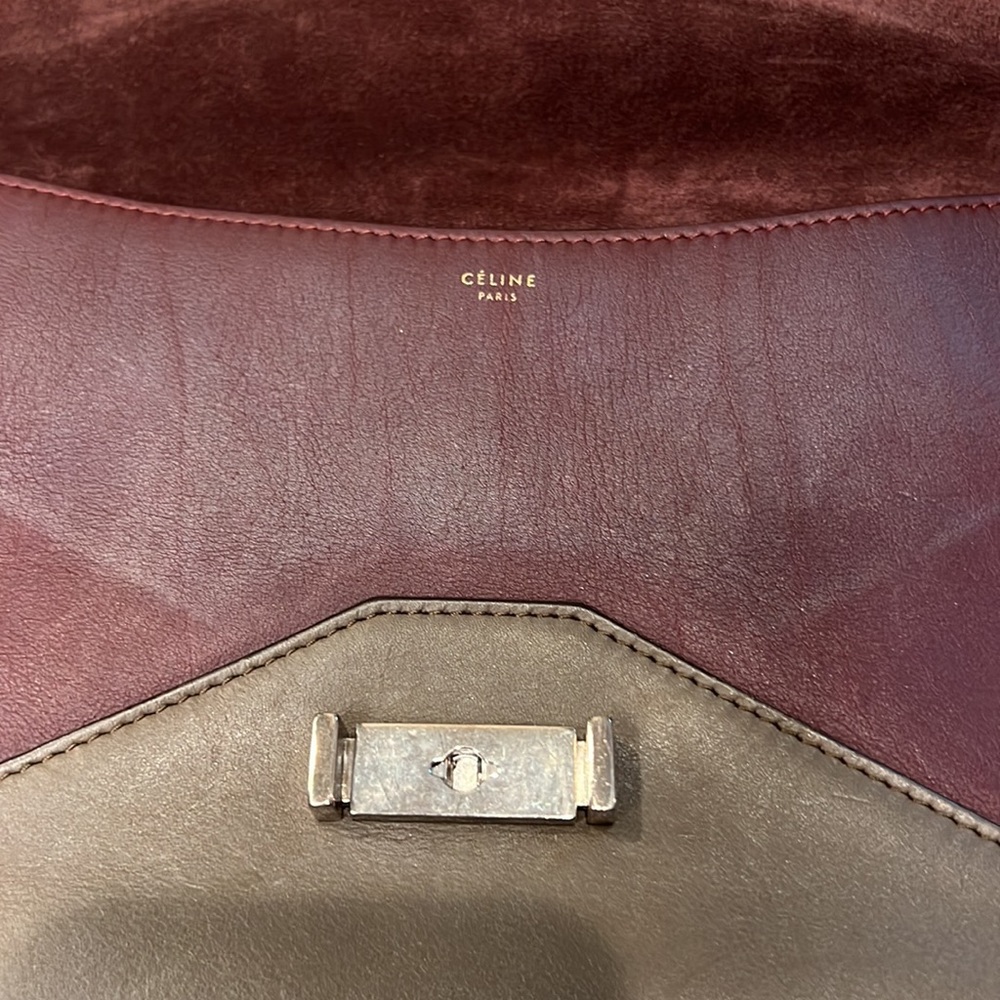 Vintage Celine shoulder bag - Picture 8 of 16